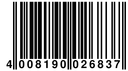 4 008190 026837