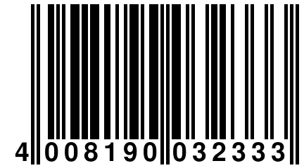 4 008190 032333