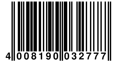 4 008190 032777