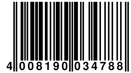 4 008190 034788