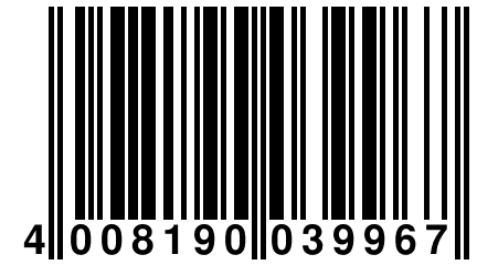 4 008190 039967