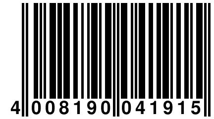 4 008190 041915