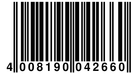 4 008190 042660