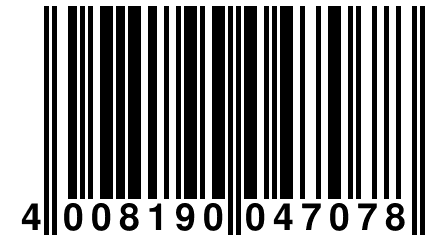 4 008190 047078