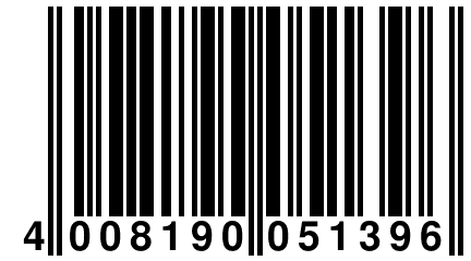 4 008190 051396