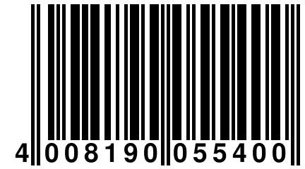 4 008190 055400