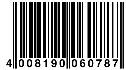 4 008190 060787