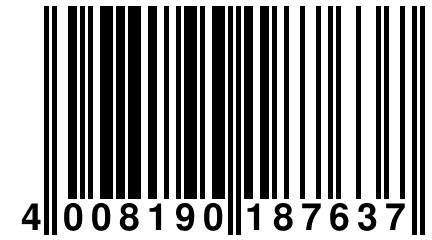 4 008190 187637