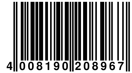 4 008190 208967