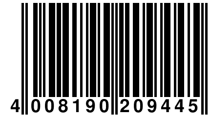 4 008190 209445