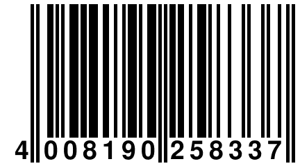 4 008190 258337