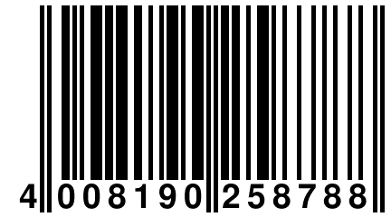 4 008190 258788