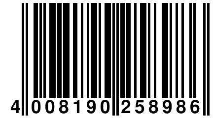 4 008190 258986