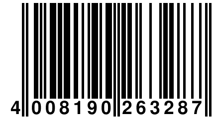 4 008190 263287