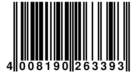 4 008190 263393