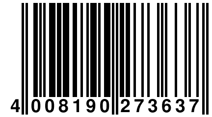 4 008190 273637