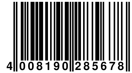 4 008190 285678