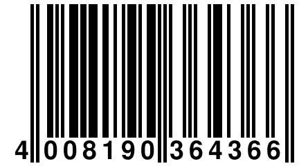 4 008190 364366