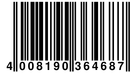 4 008190 364687