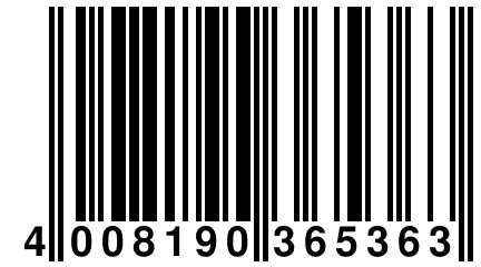 4 008190 365363