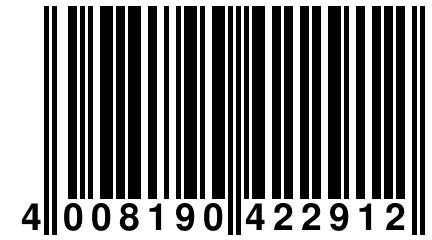 4 008190 422912