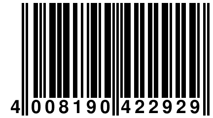 4 008190 422929