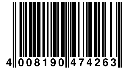 4 008190 474263