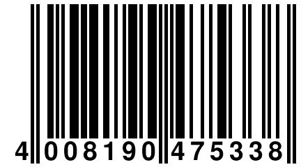 4 008190 475338