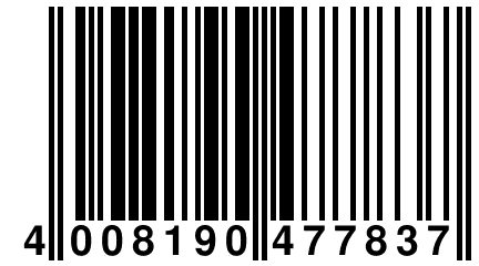 4 008190 477837