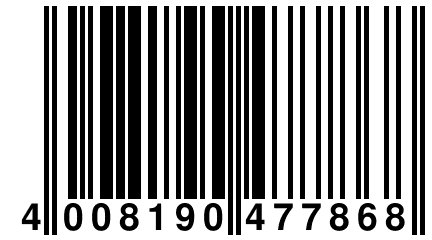 4 008190 477868