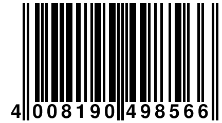 4 008190 498566