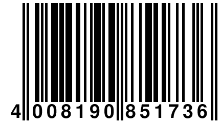 4 008190 851736