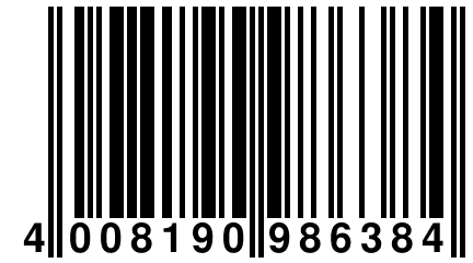 4 008190 986384