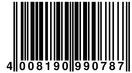 4 008190 990787