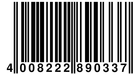 4 008222 890337