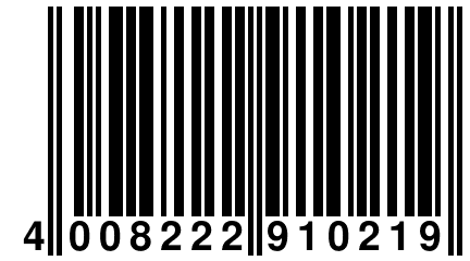 4 008222 910219