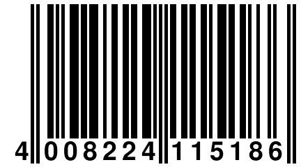 4 008224 115186