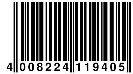 4 008224 119405