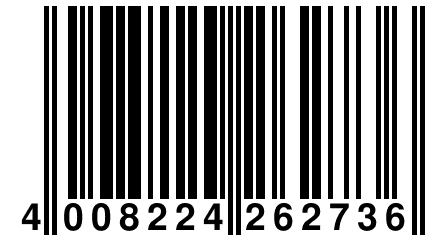 4 008224 262736