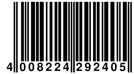 4 008224 292405