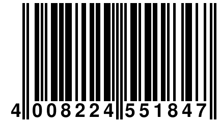 4 008224 551847