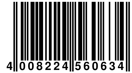 4 008224 560634