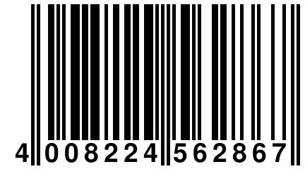 4 008224 562867