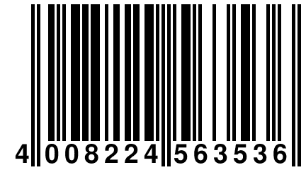 4 008224 563536