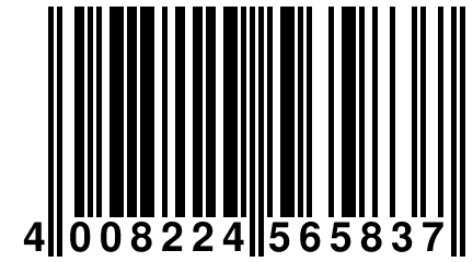 4 008224 565837