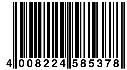 4 008224 585378