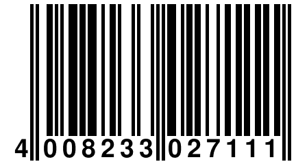 4 008233 027111