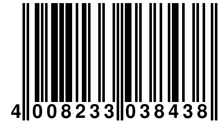 4 008233 038438