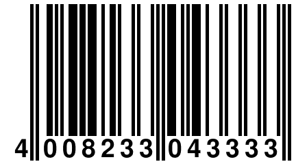 4 008233 043333