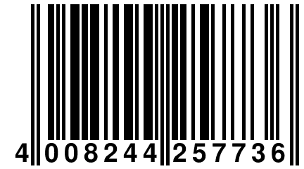 4 008244 257736